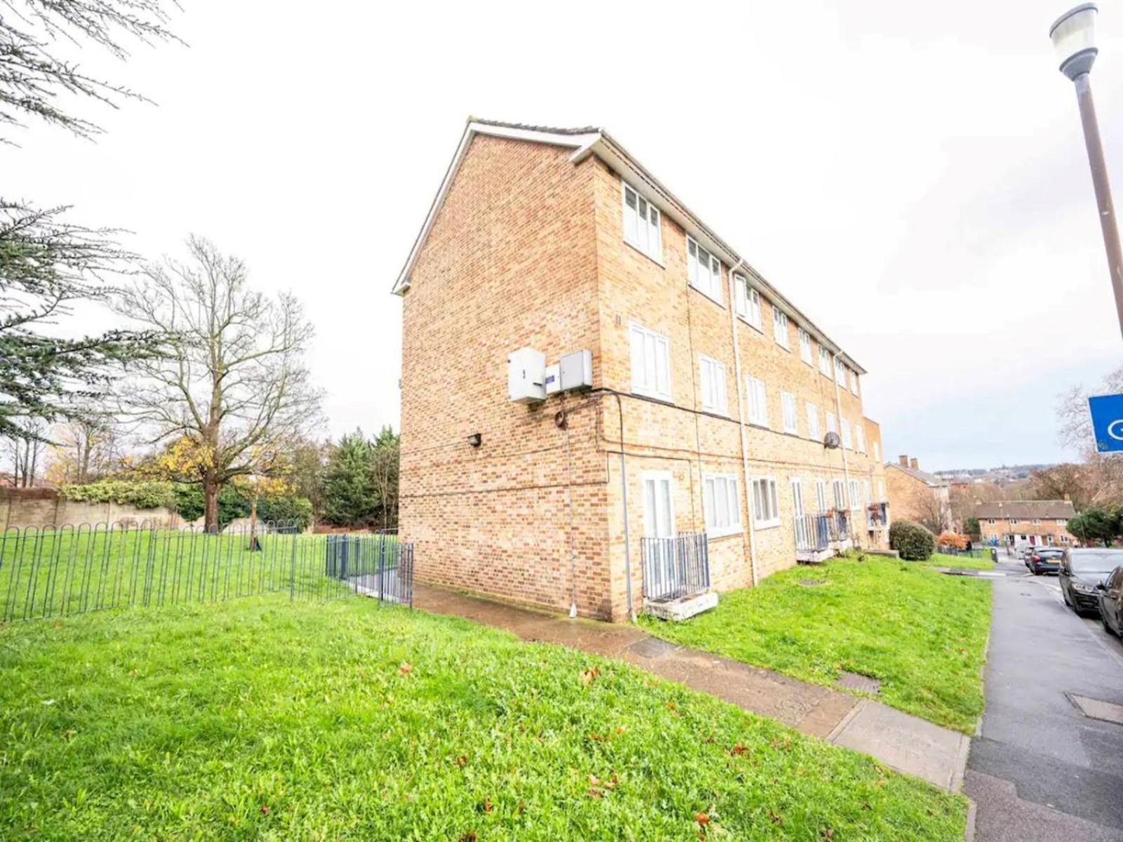 Appartement Pass The Keys Spacious 2bed Flat Camberwell Londres