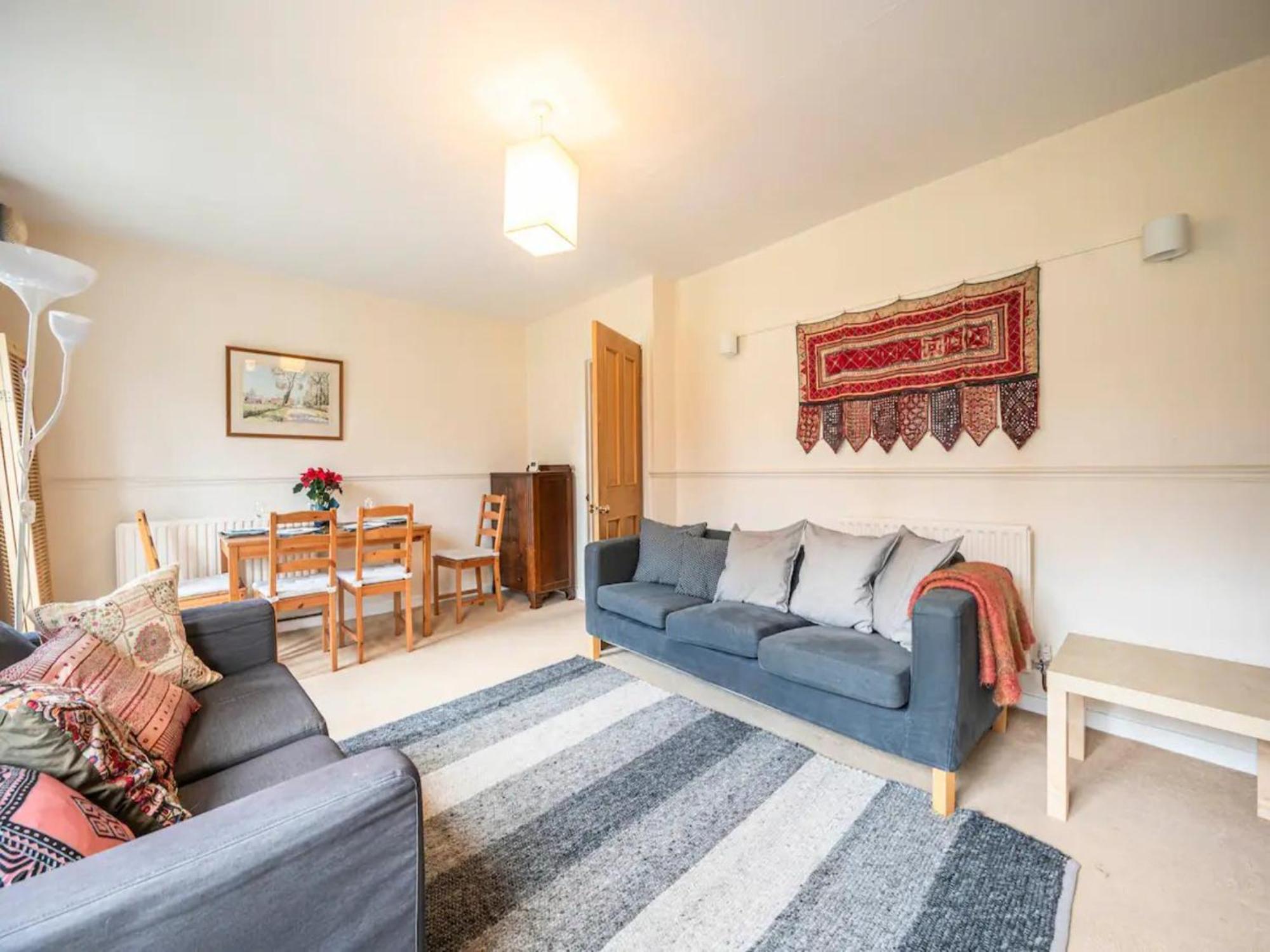 Pass The Keys Spacious 2bed Flat Camberwell Appartement Londres