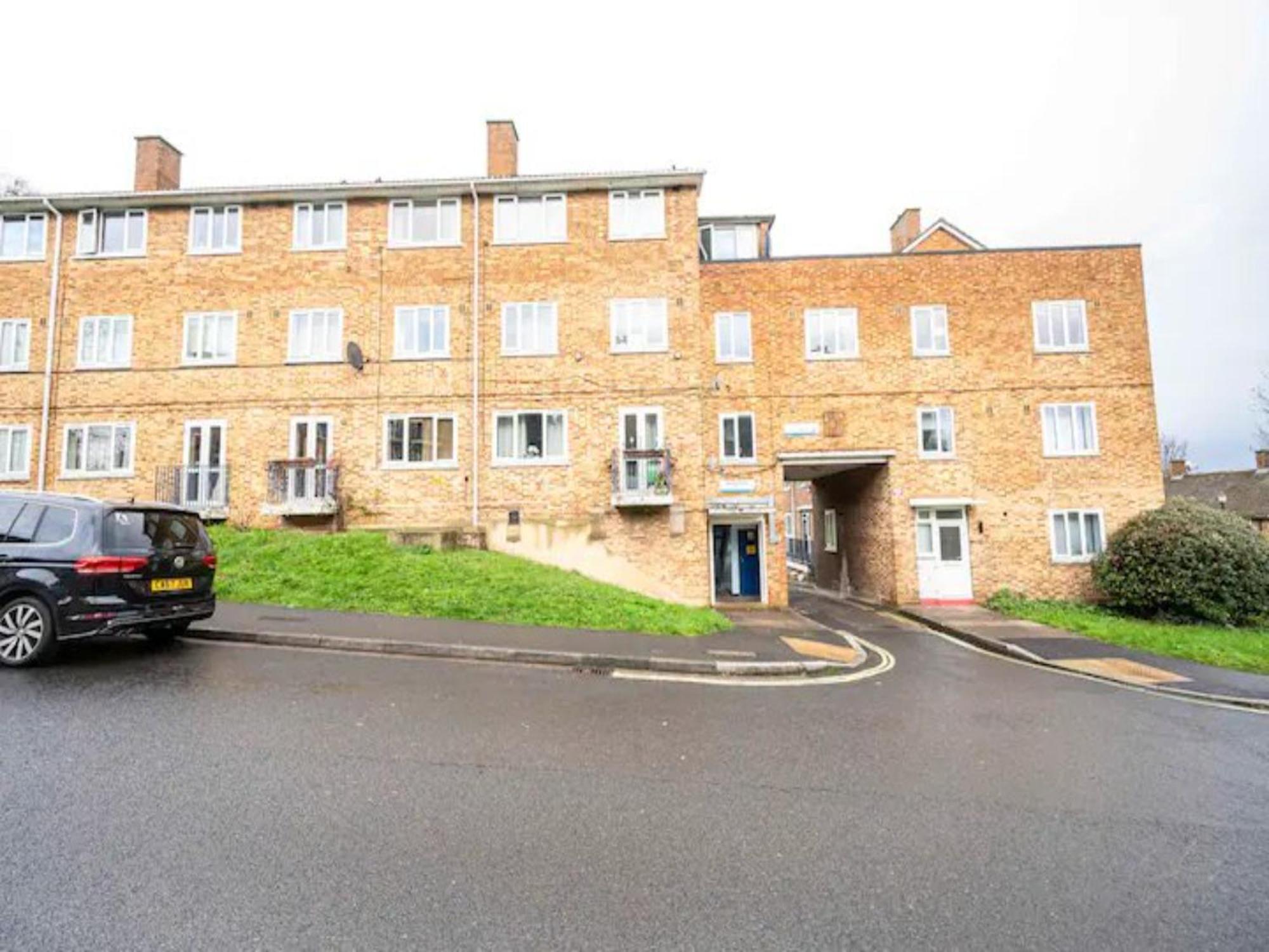 Apartamento Pass The Keys Spacious 2bed Flat Camberwell *