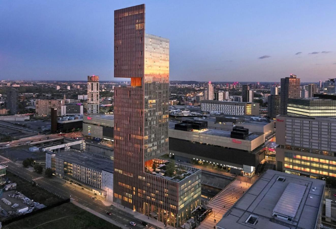 Apartamento Manhattan Loft Gardens, Stratford E20 Londres