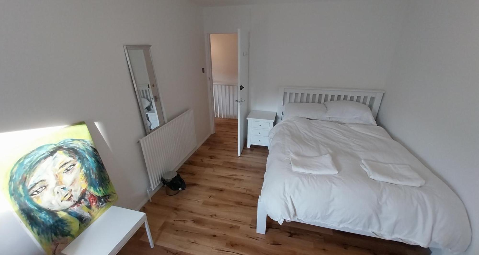 3-bed House With Amazing Garden