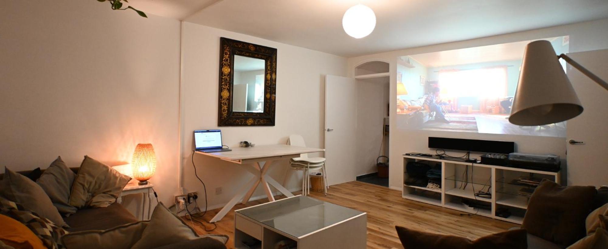 Villa 3-bed House With Amazing Garden London