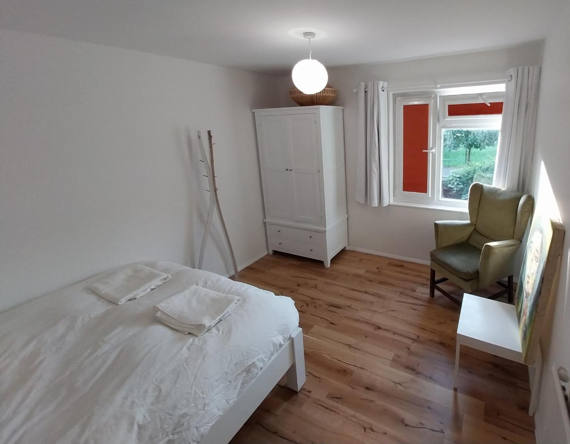 3-bed House With Amazing Garden Villa London