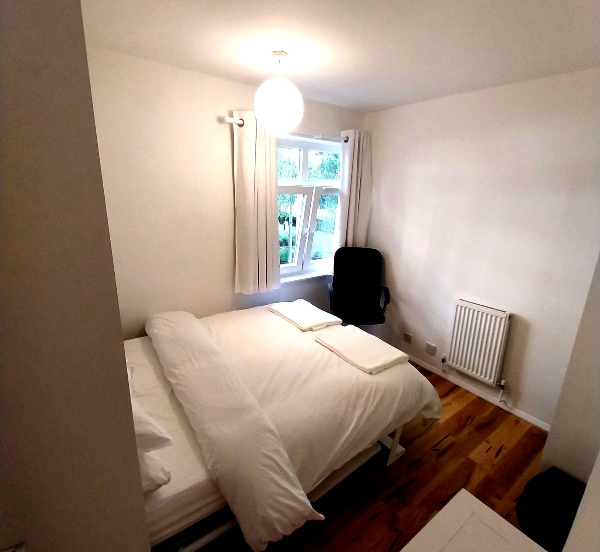 3-bed House With Amazing Garden *