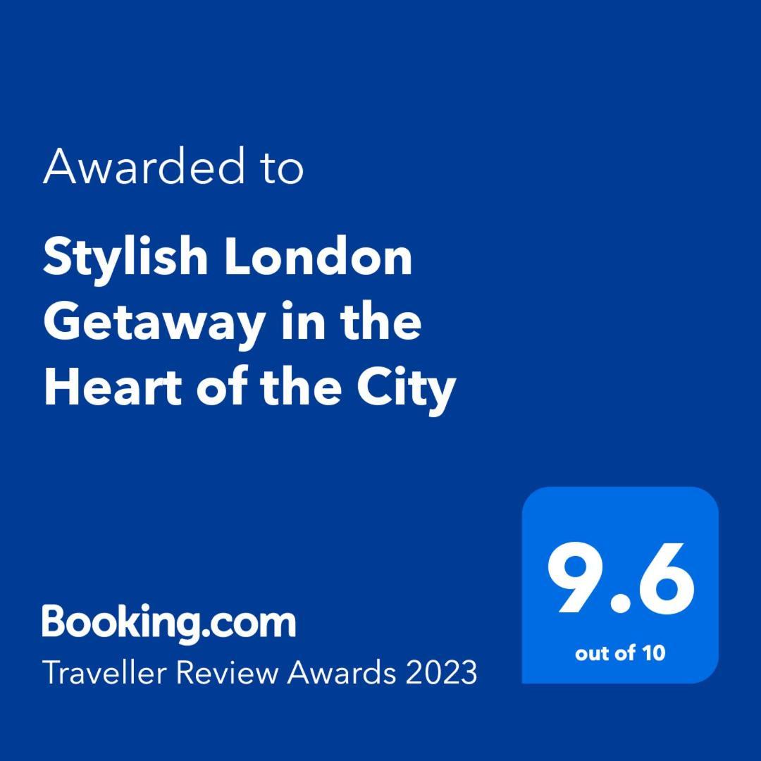 Stylish Getaway In The Heart Of The * Londres
