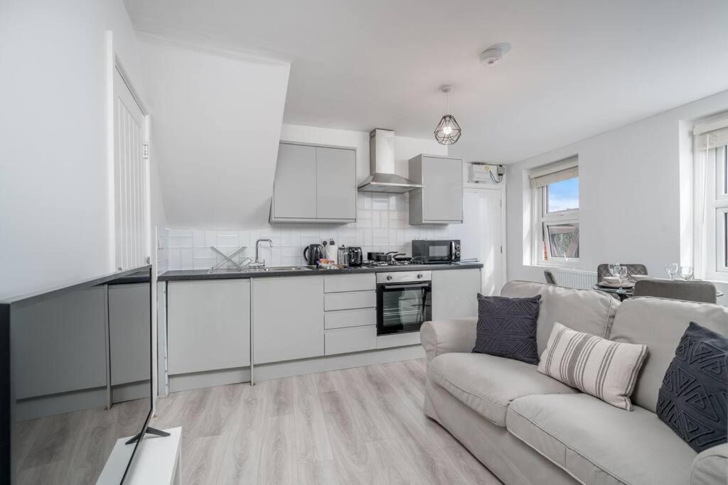 Trendy 2bed In Brick Lane - 3rd Floor Appartement