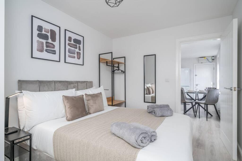 Appartement Trendy 2bed In Brick Lane - 3rd Floor