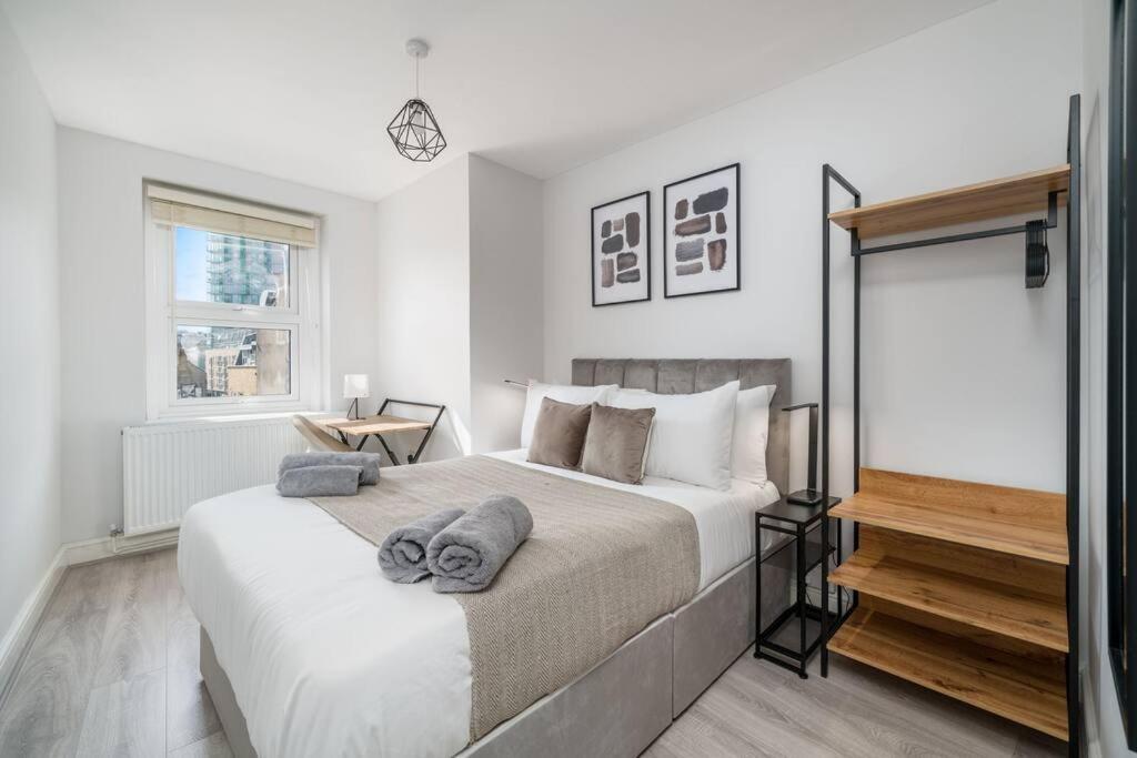 Trendy 2bed In Brick Lane - 3rd Floor Appartement