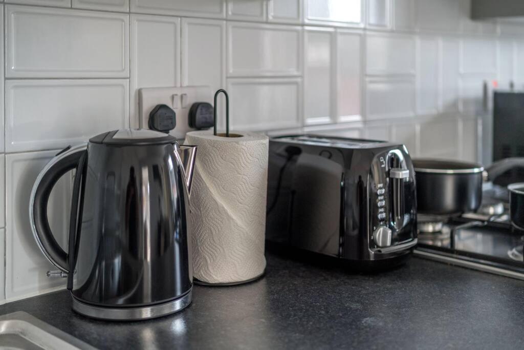 Trendy 2bed In Brick Lane - 3rd Floor Appartement Londres