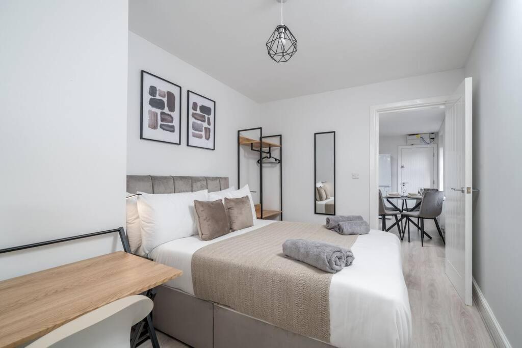 Trendy 2bed In Brick Lane - 3rd Floor * Londres