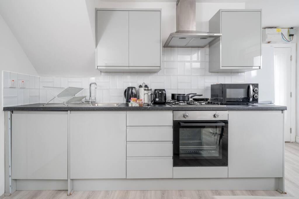 Trendy 2bed In Brick Lane - 3rd Floor Appartement Londres