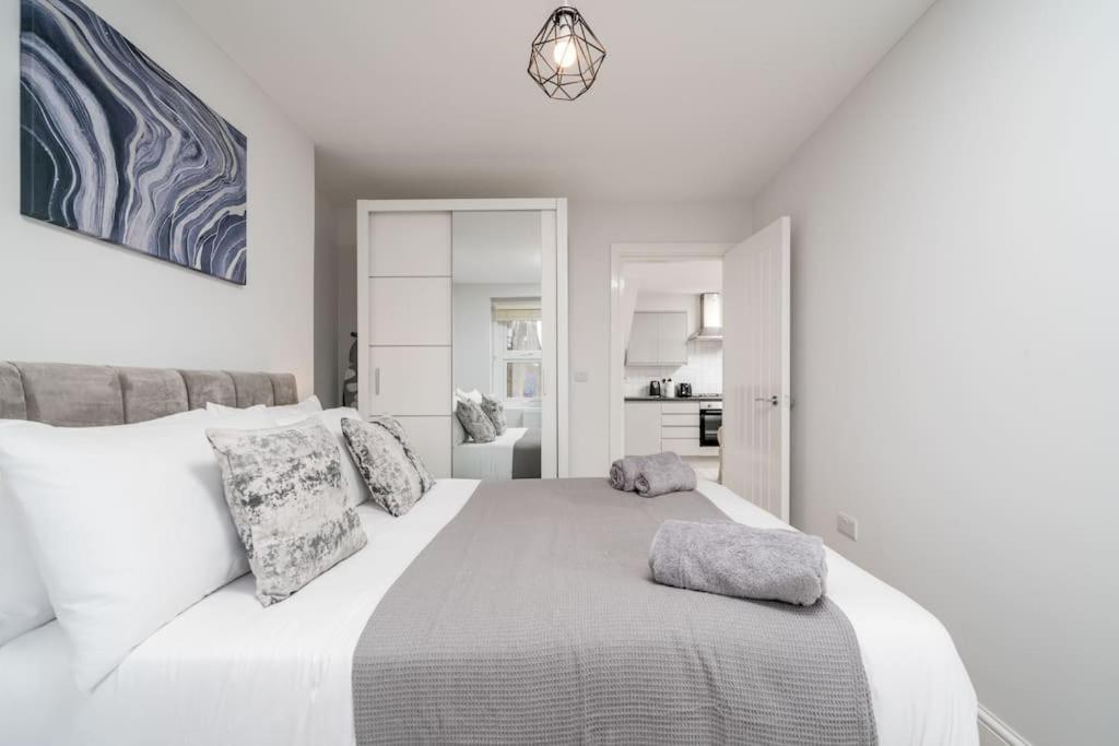 Trendy 2bed In Brick Lane - 3rd Floor Appartement Londres