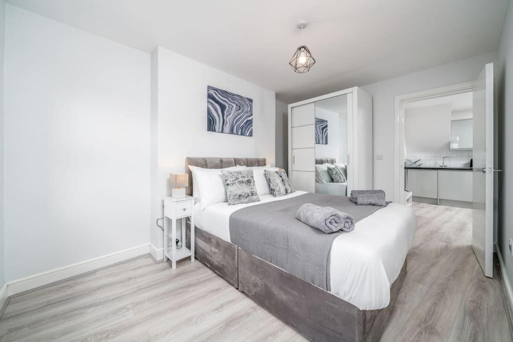 Appartement Trendy 2bed In Brick Lane - 3rd Floor Londres