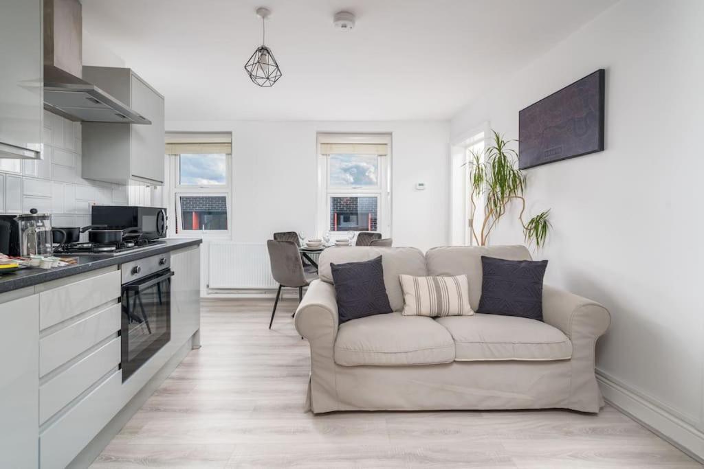 Appartement Trendy 2bed In Brick Lane - 3rd Floor Londres