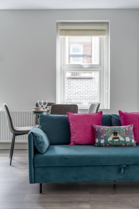 Apartment Spacious 2bed Brick Lane Flat - 2nd Floor London