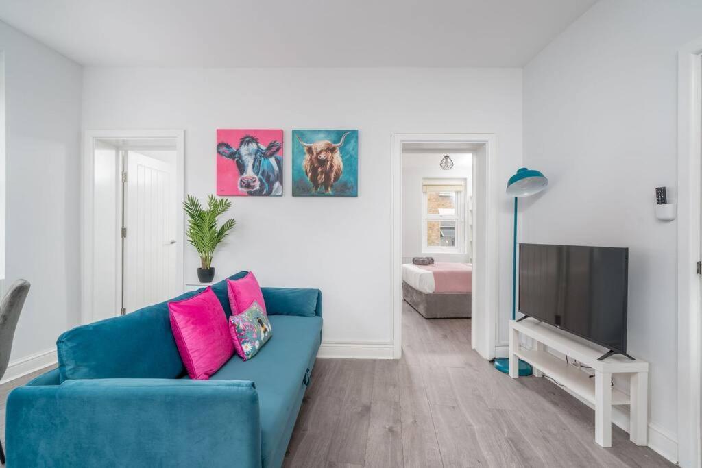 Apartment Spacious 2bed Brick Lane Flat - 2nd Floor London