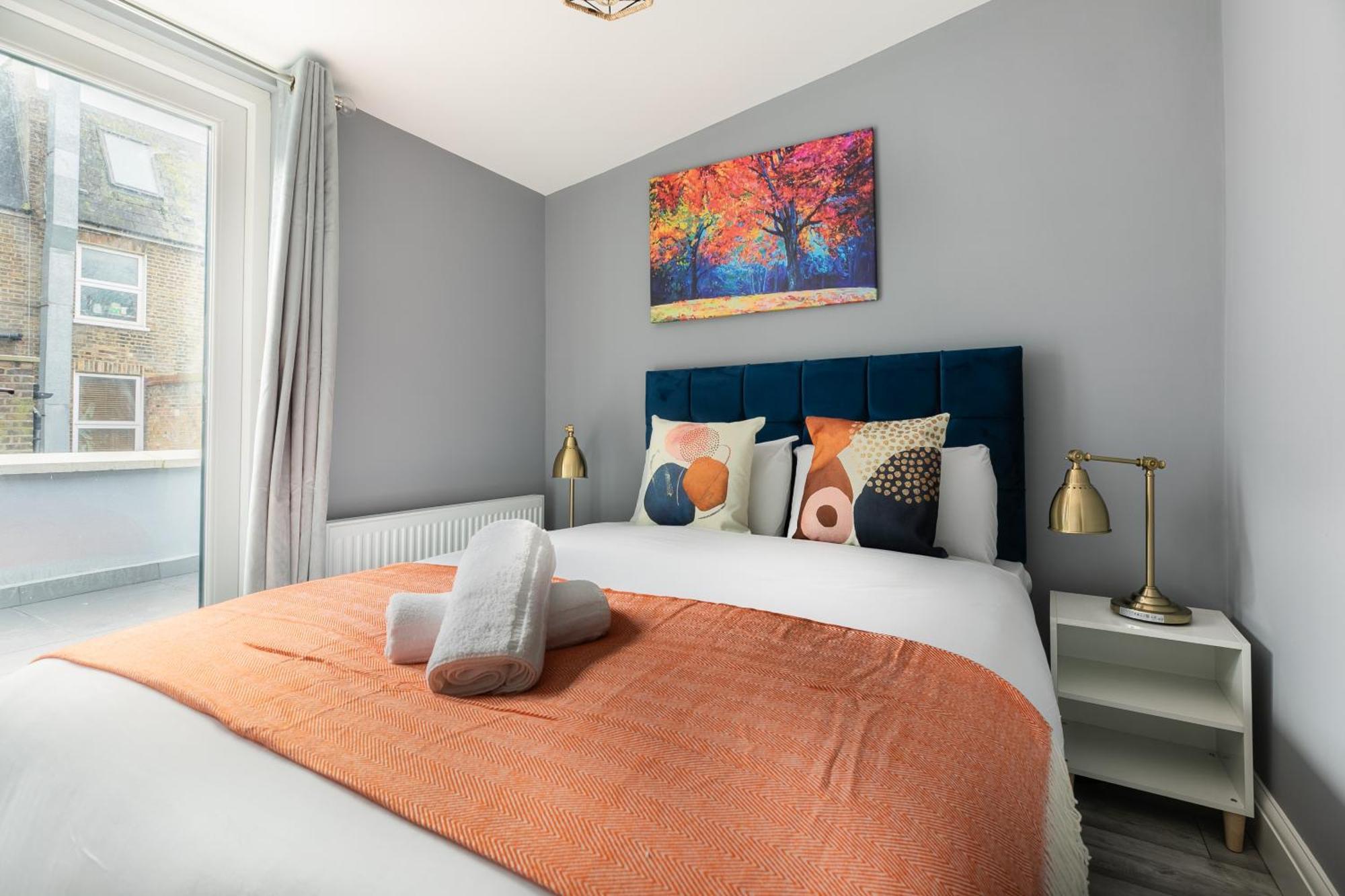 Homely 3 Bedroom House In Hammersmith Appartement