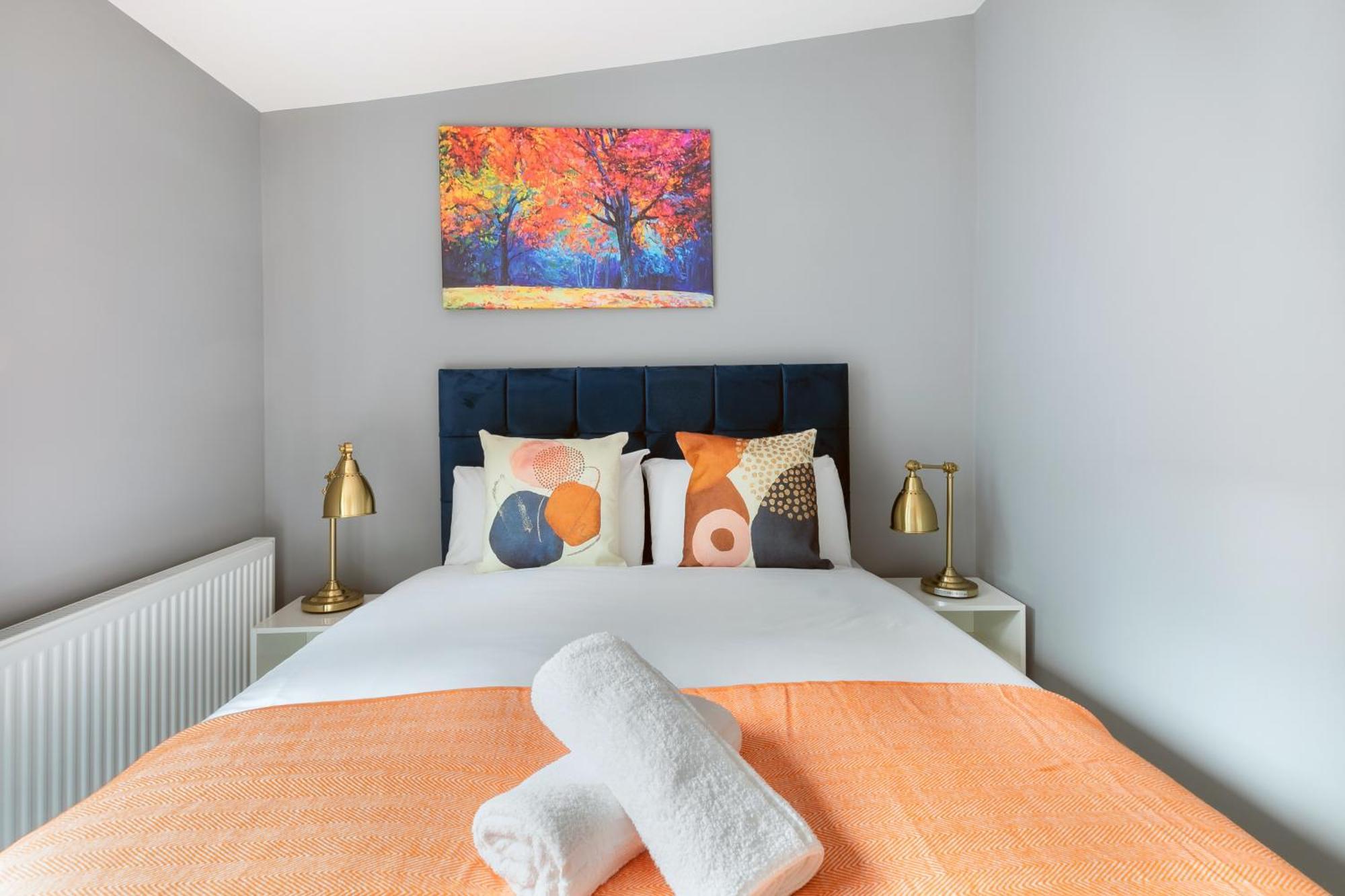 Appartement Homely 3 Bedroom House In Hammersmith Londres