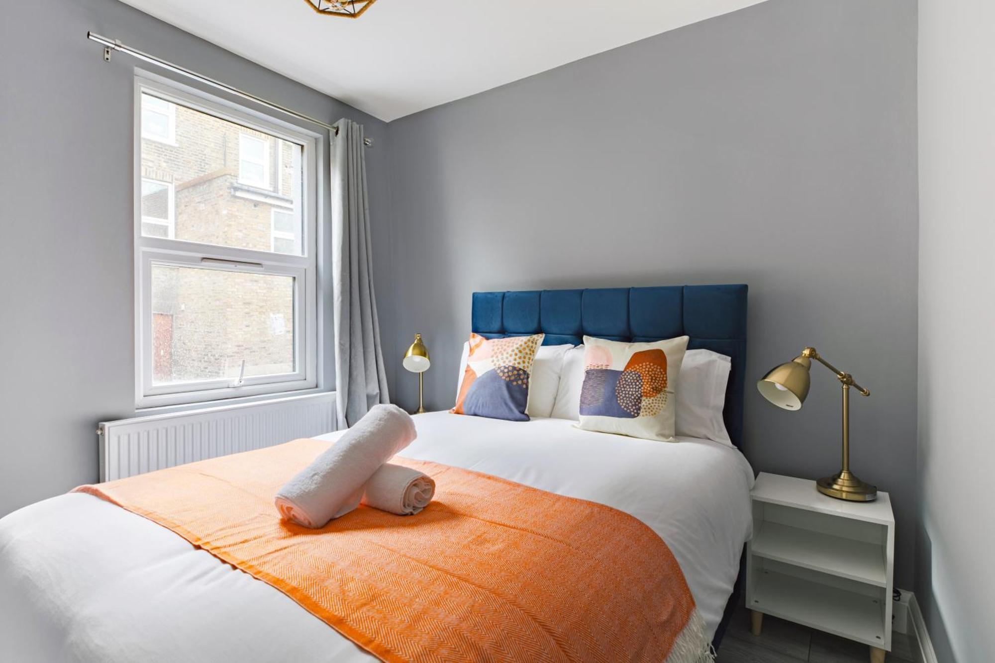 Appartement Homely 3 Bedroom House In Hammersmith