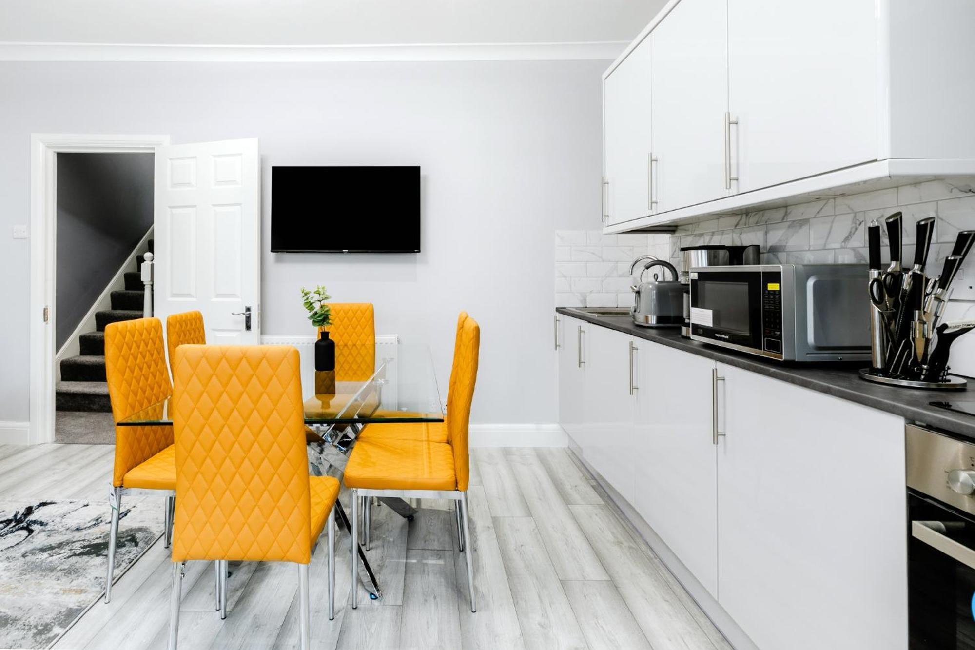 Homely 3 Bedroom House In Hammersmith Appartement Londres