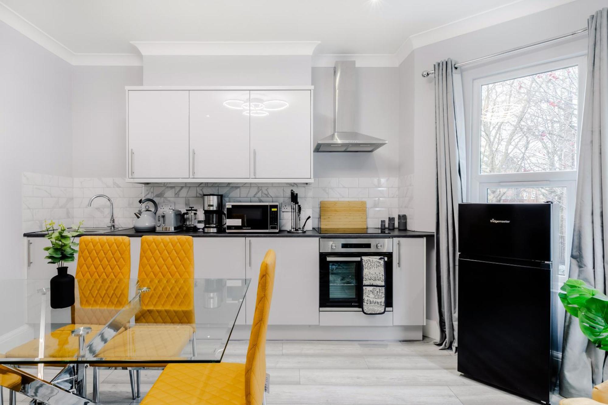 Homely 3 Bedroom House In Hammersmith Appartement Londres