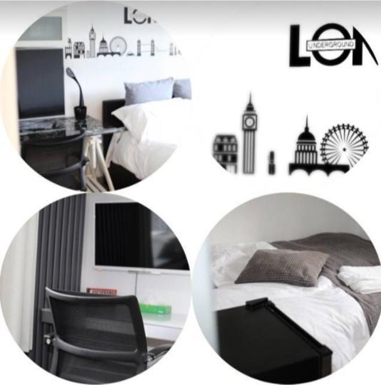 Maison d'hôtes Luxurious En-suite Soft Water Air Conditioning Tv Etherium *