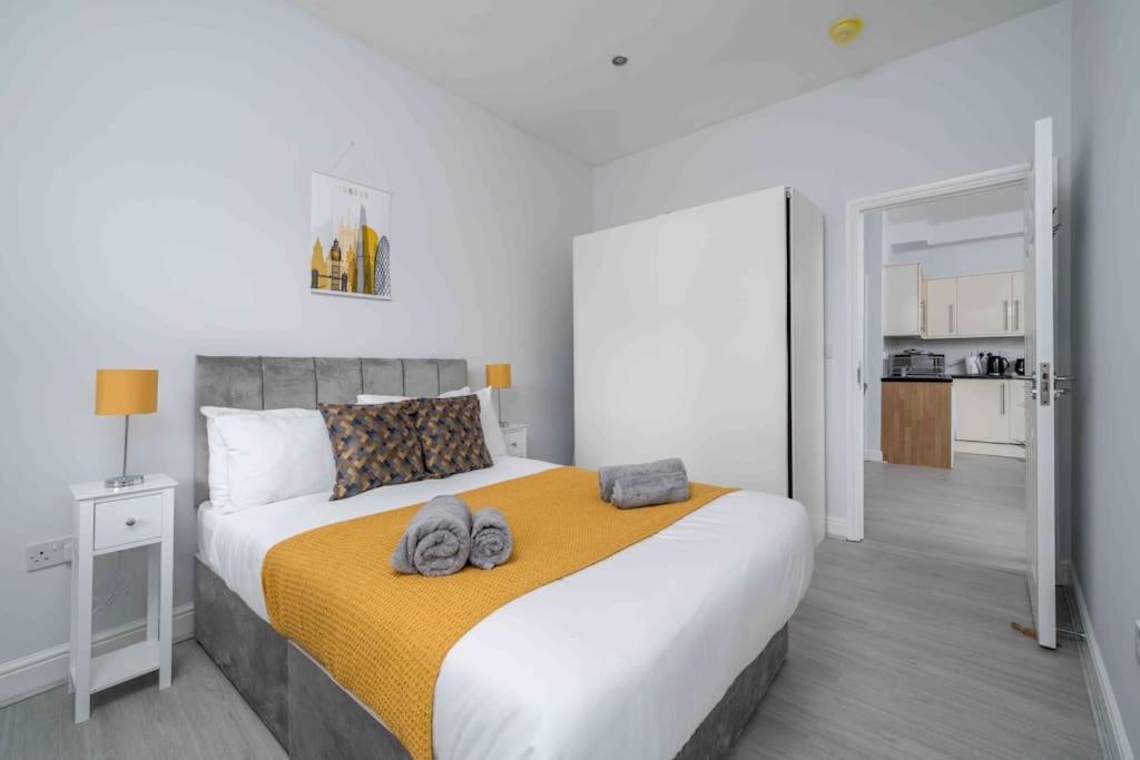 Large Brick Lane - 1st Floor Appartement Londres