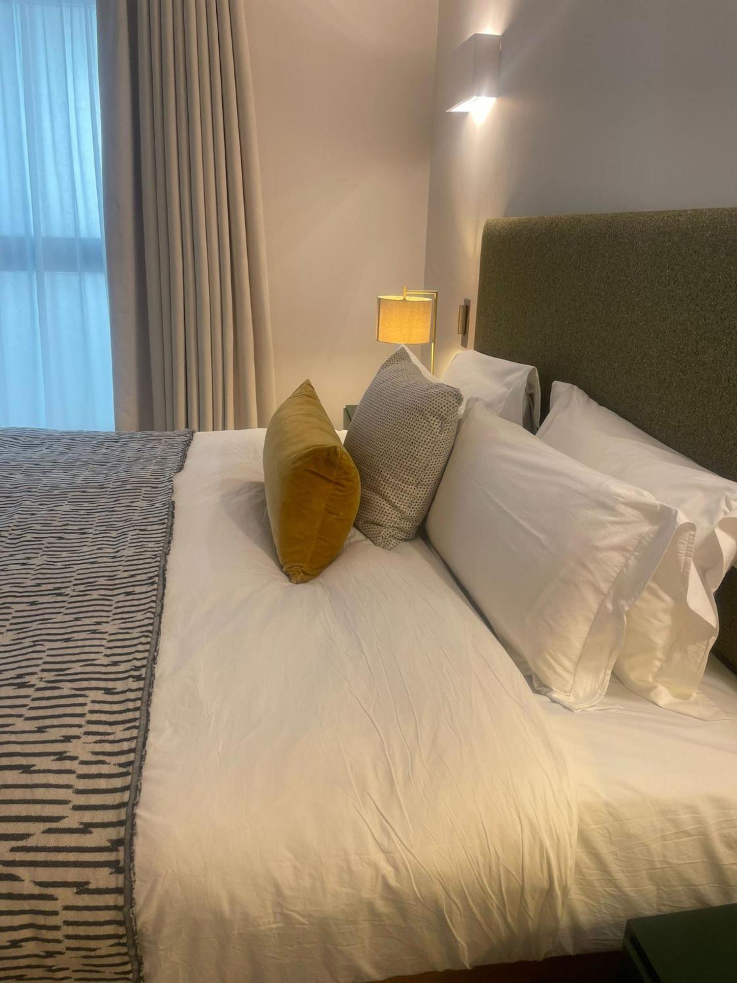 Apartahotel Chamber St