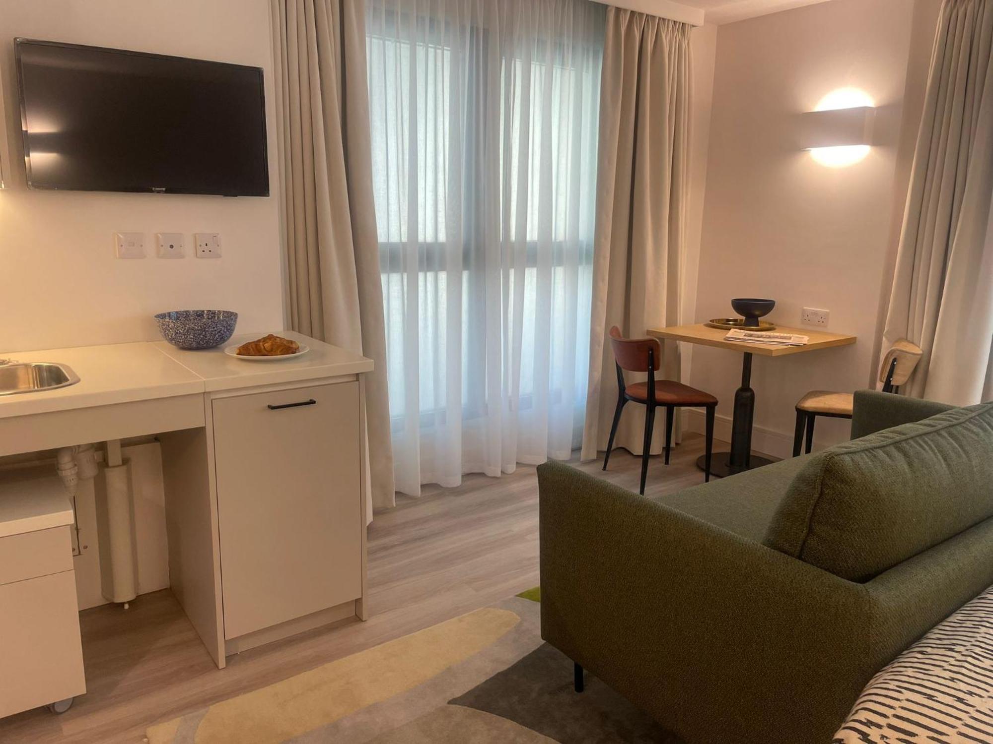 Chamber St Apartahotel