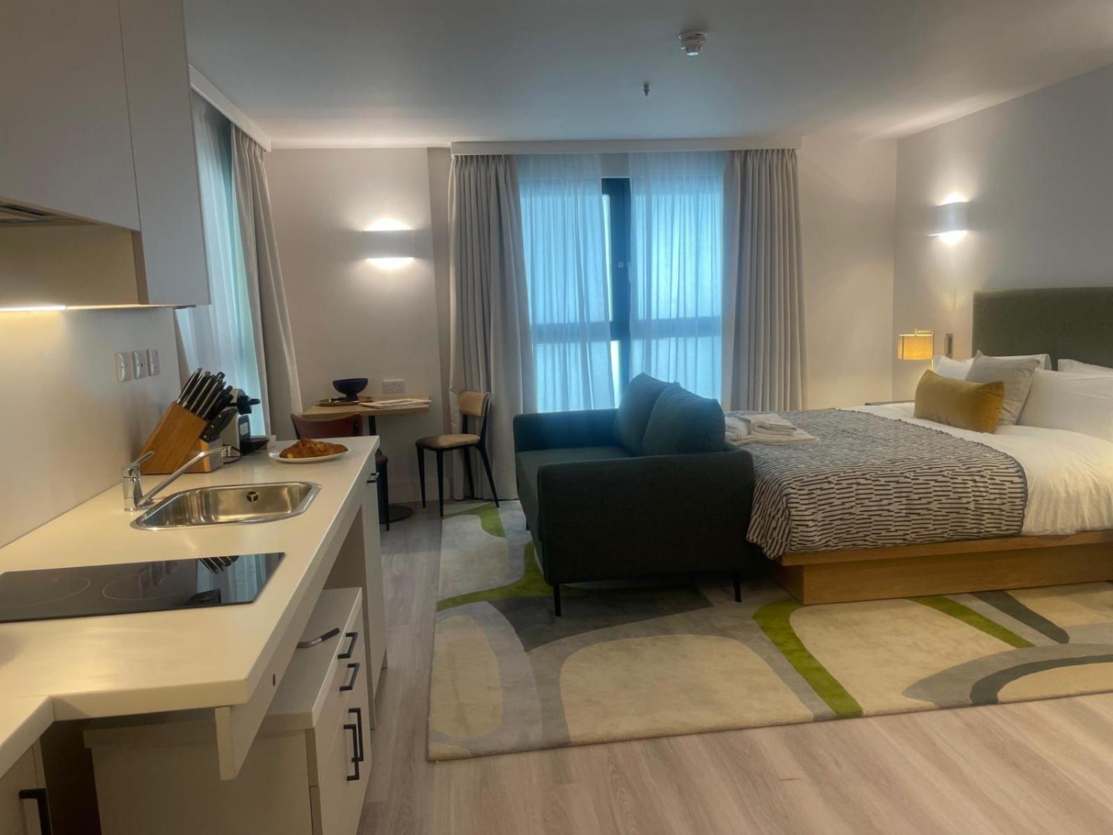 Apartahotel Chamber St *