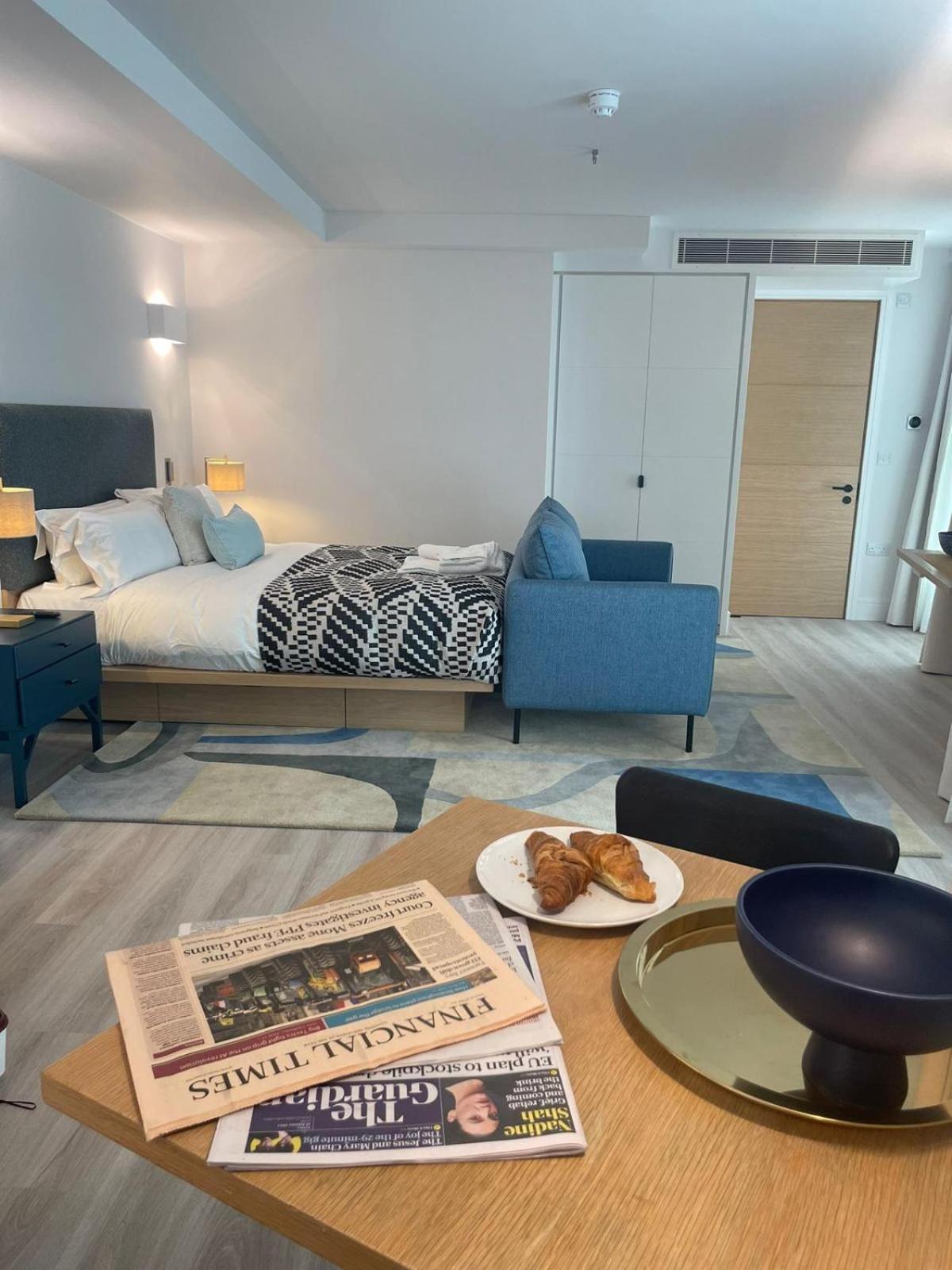 Apartahotel Chamber St Londres