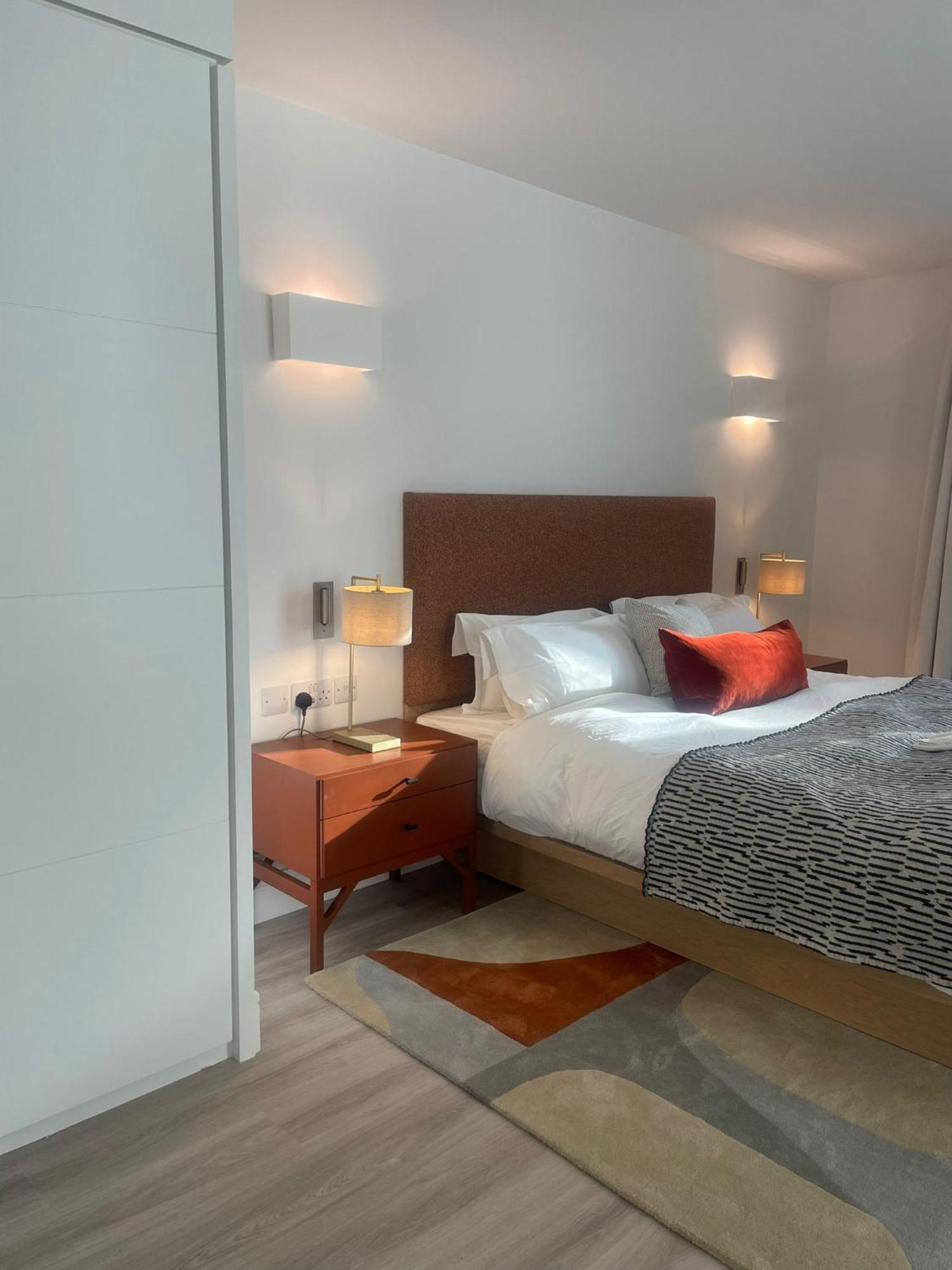 Chamber St Apartahotel *