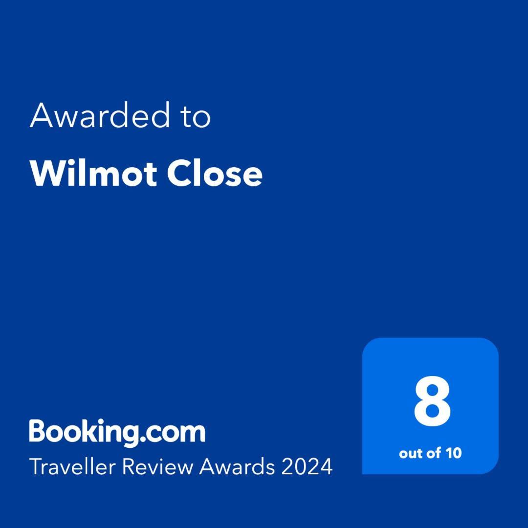 Accommodatie bij particulieren Wilmot Street Londen