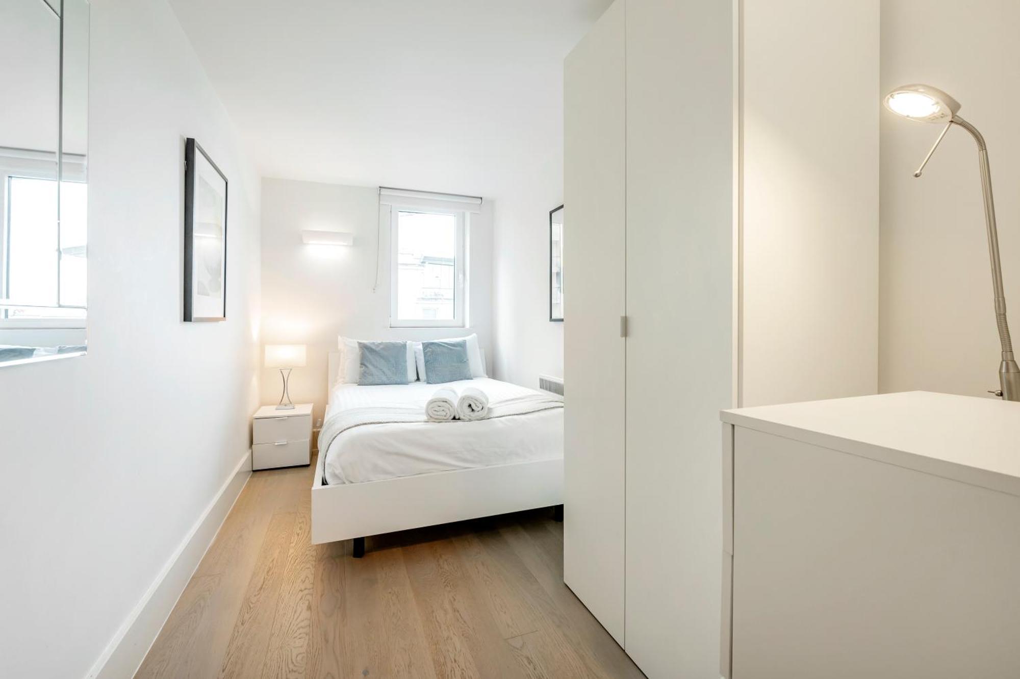Riverside 2-bedroom Apartment