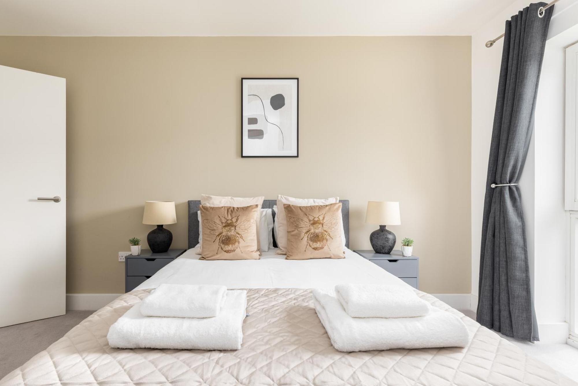 Apartamento The Bridge Londres