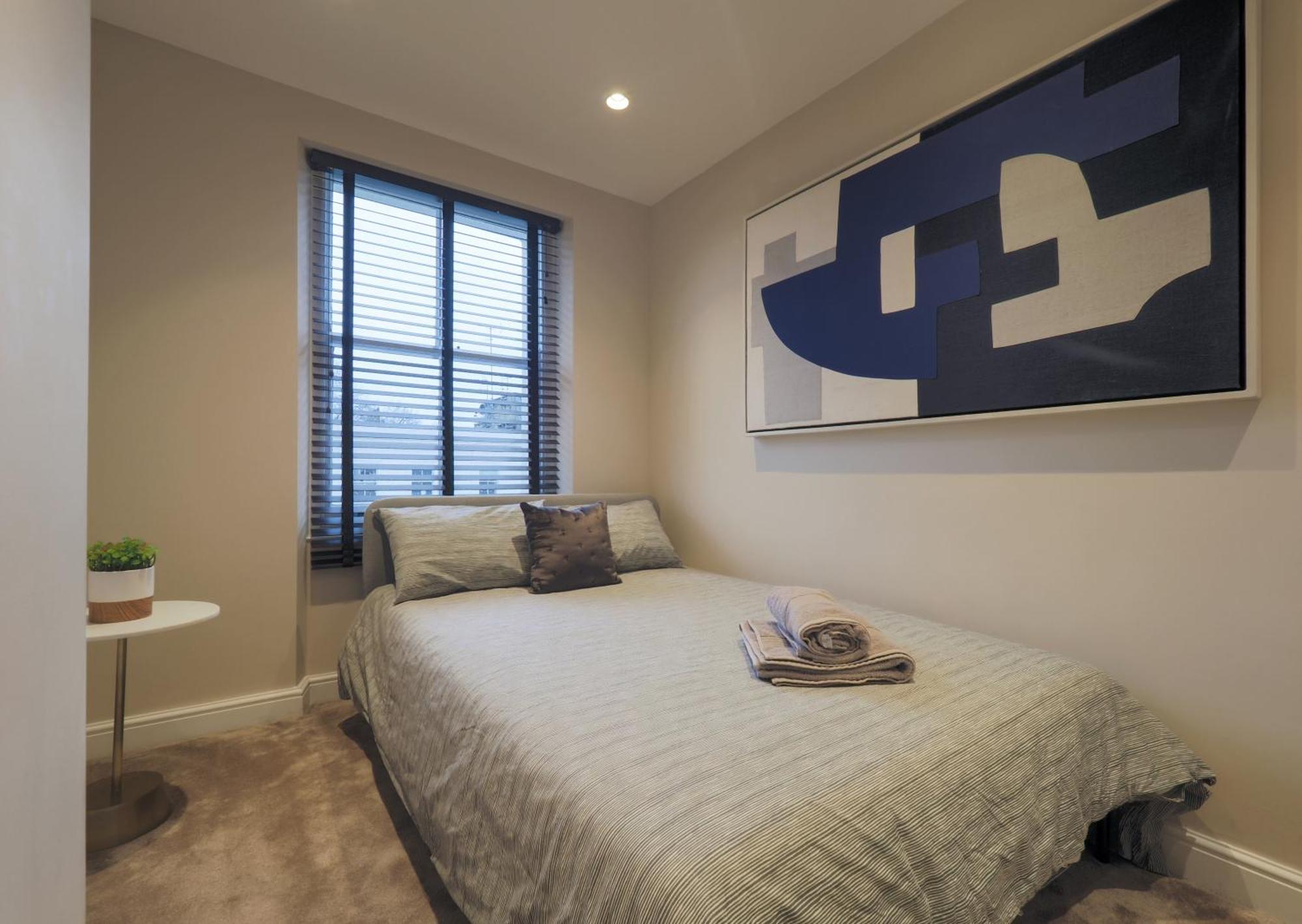 Apartamento Luxury 3 Bedroom Flat In Maida Vale