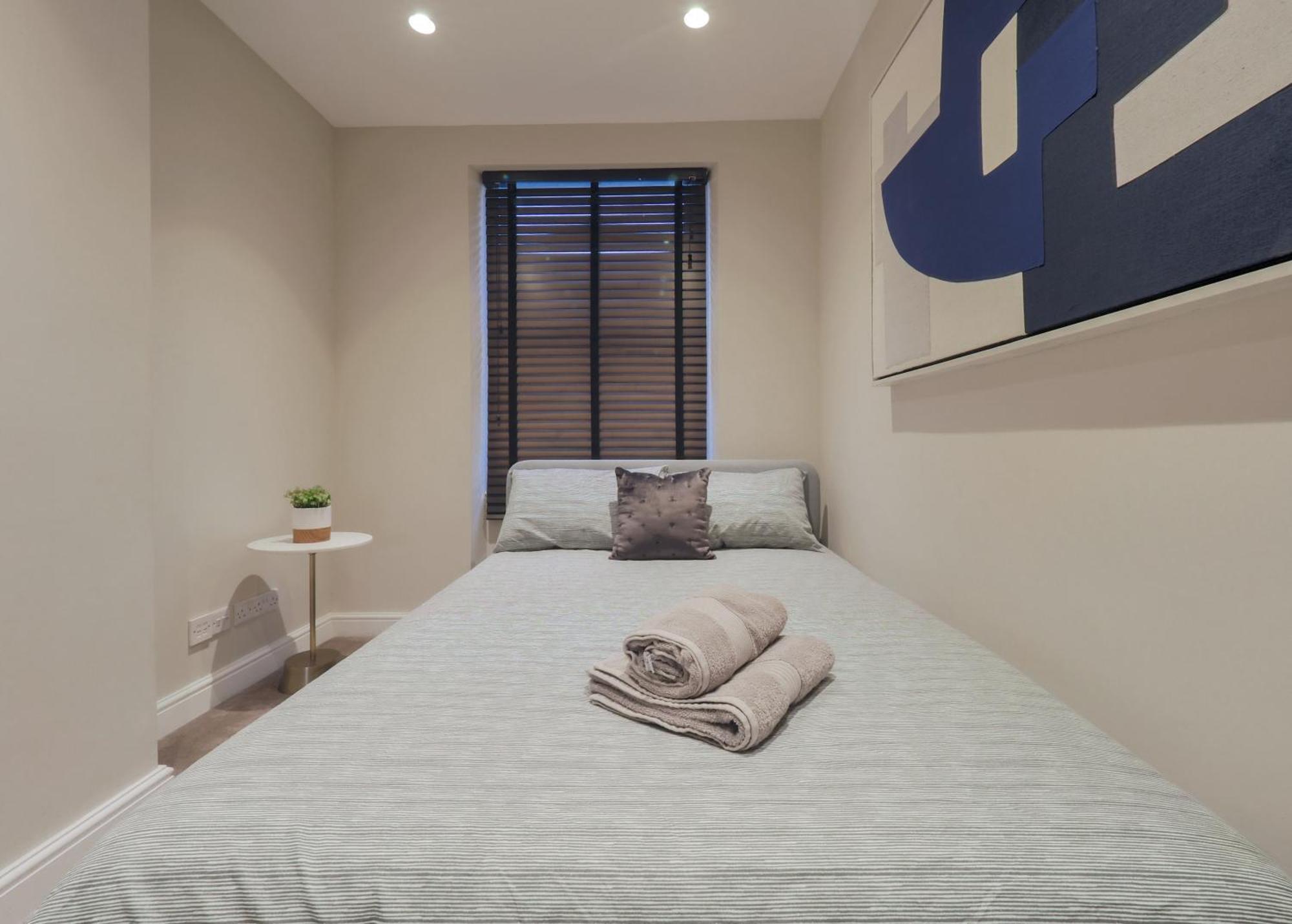 Luxury 3 Bedroom Flat In Maida Vale Apartamento Londres