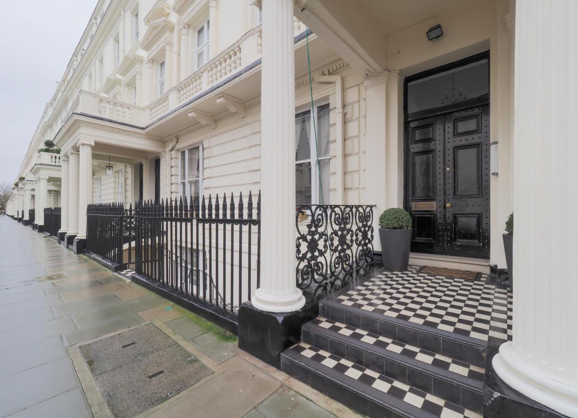 Luxury 3 Bedroom Flat In Maida Vale Apartamento