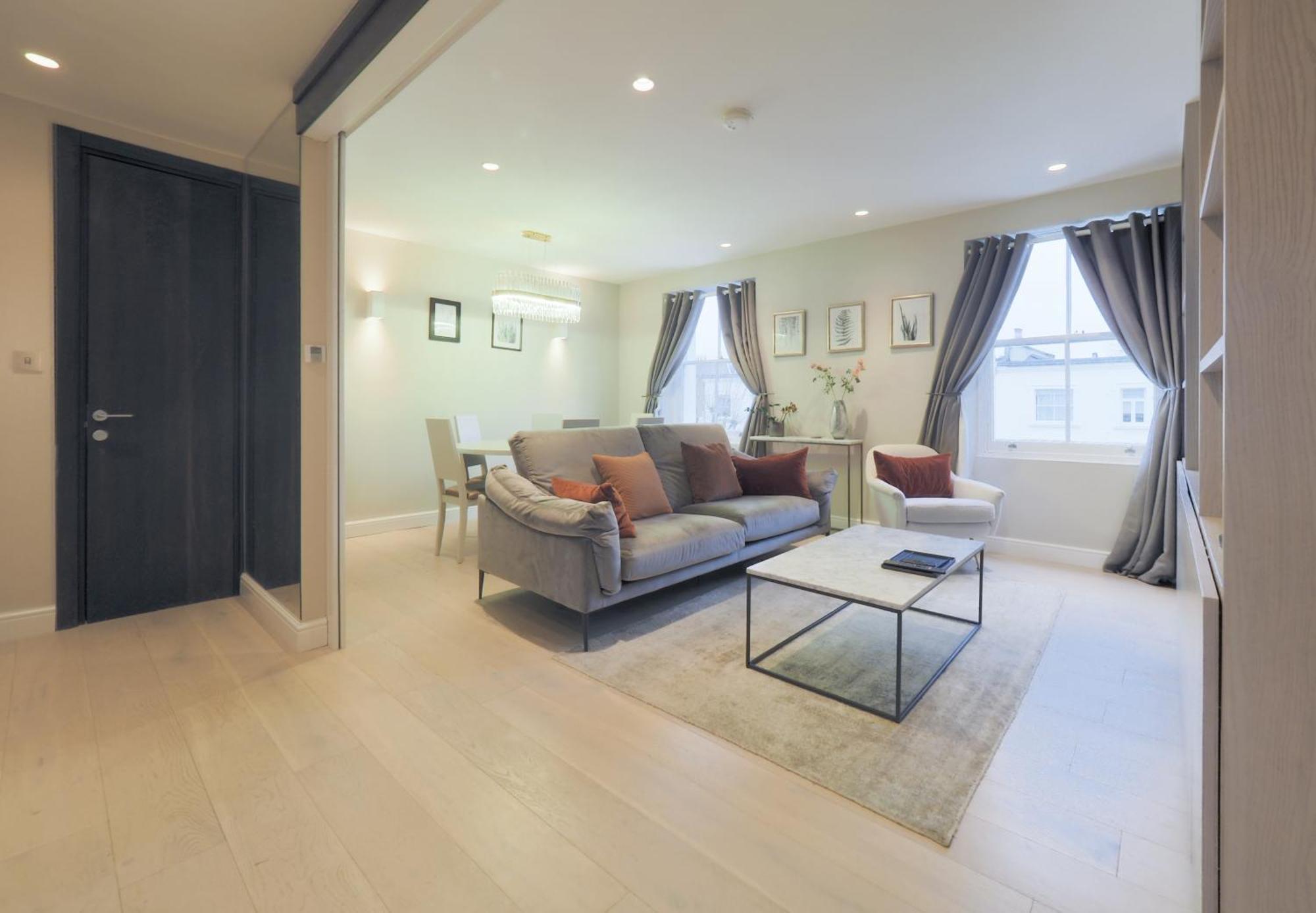 Luxury 3 Bedroom Flat In Maida Vale * Londres