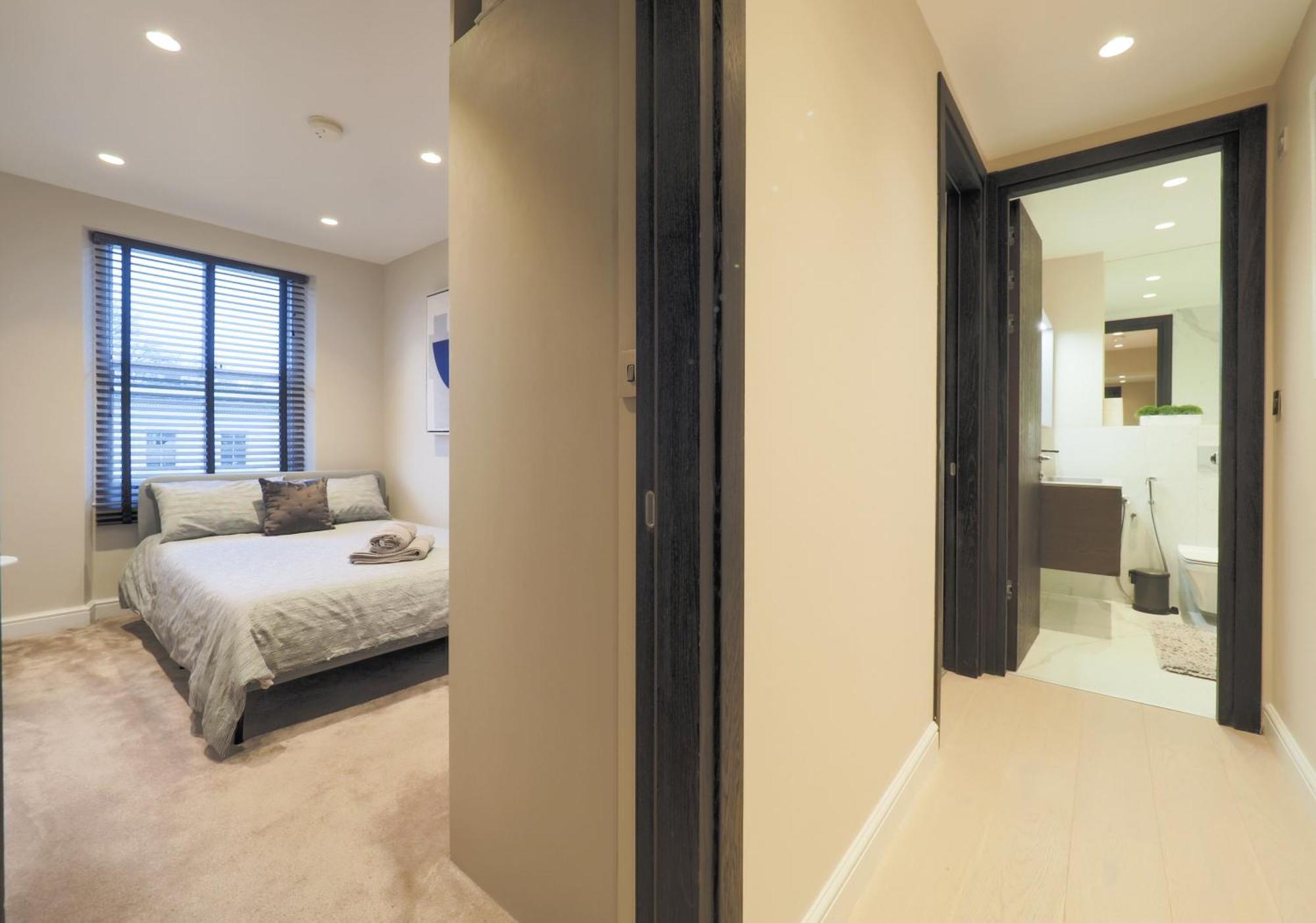 Luxury 3 Bedroom Flat In Maida Vale Apartamento *
