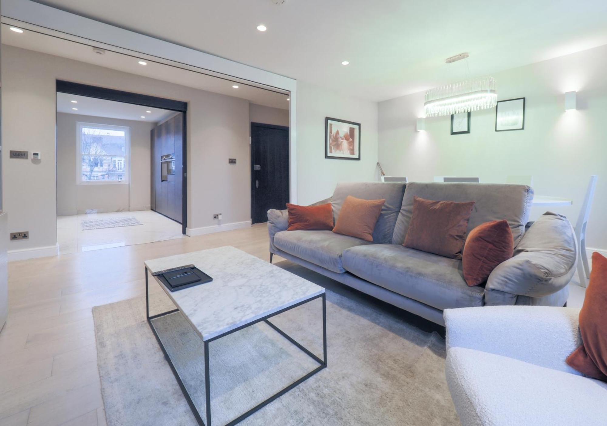 Apartamento Luxury 3 Bedroom Flat In Maida Vale *