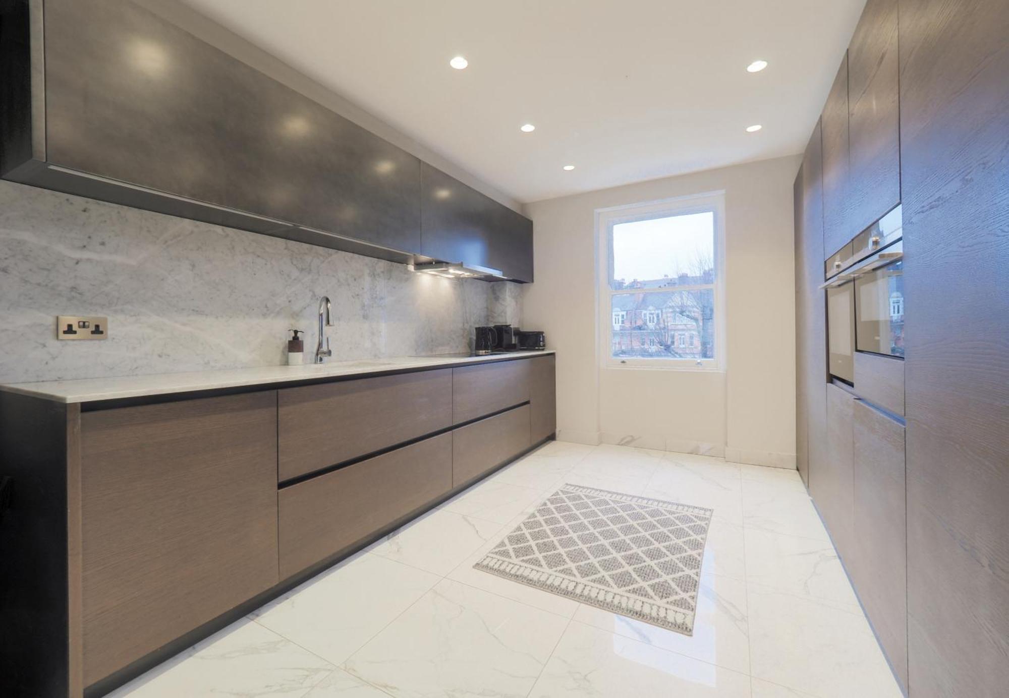 Luxury 3 Bedroom Flat In Maida Vale Apartamento