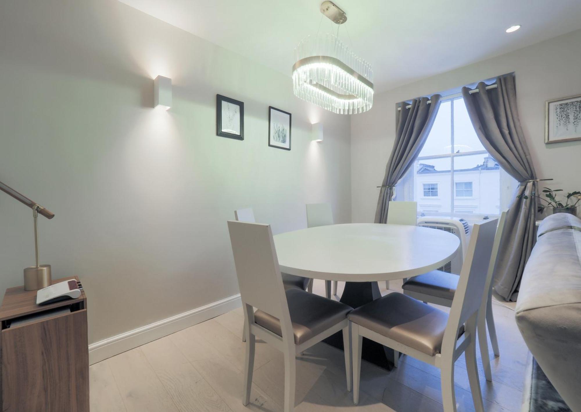 Apartamento Luxury 3 Bedroom Flat In Maida Vale *