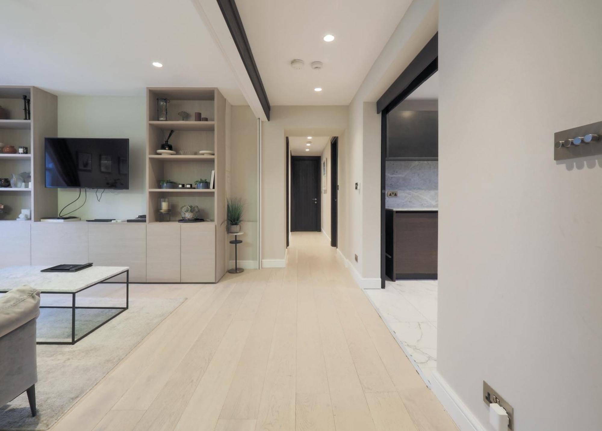 Luxury 3 Bedroom Flat In Maida Vale Apartamento *