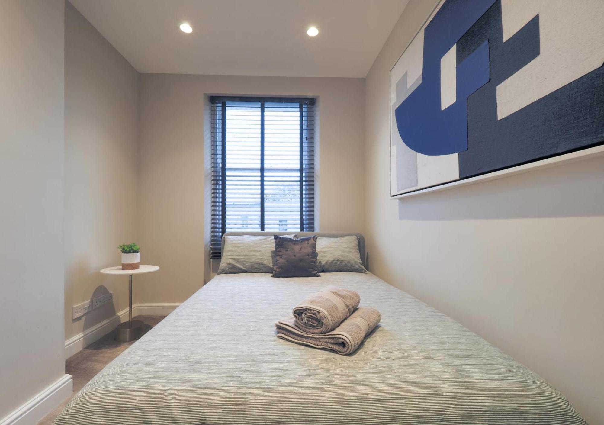 Apartamento Luxury 3 Bedroom Flat In Maida Vale