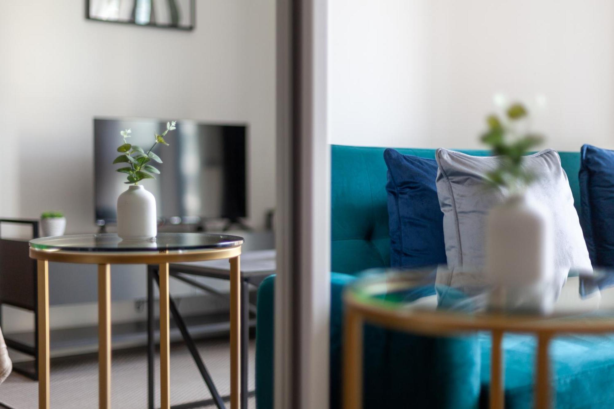The Wandsworth Luxury Apartamento *