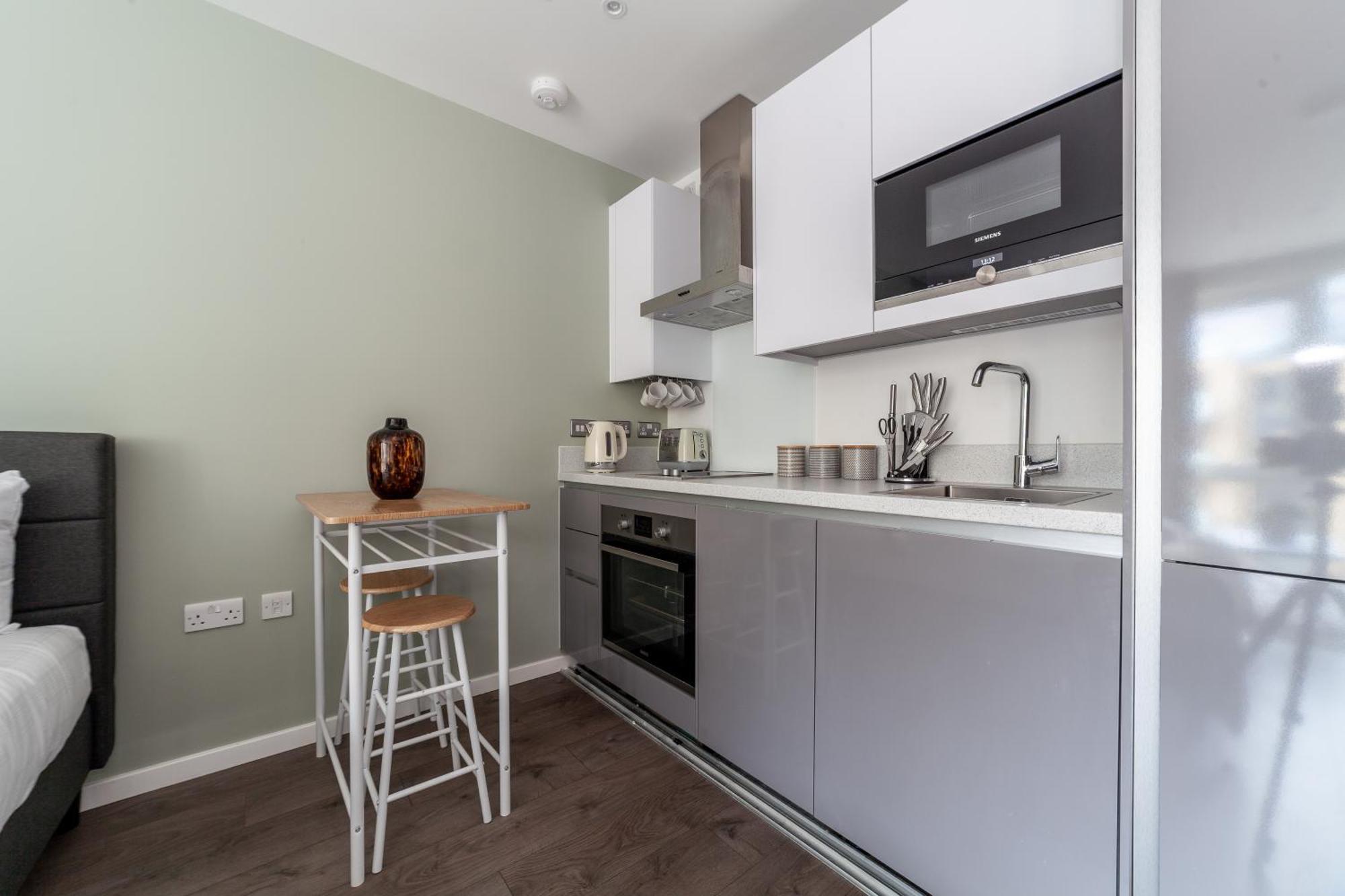 Apartamento The Wandsworth Luxury Londres