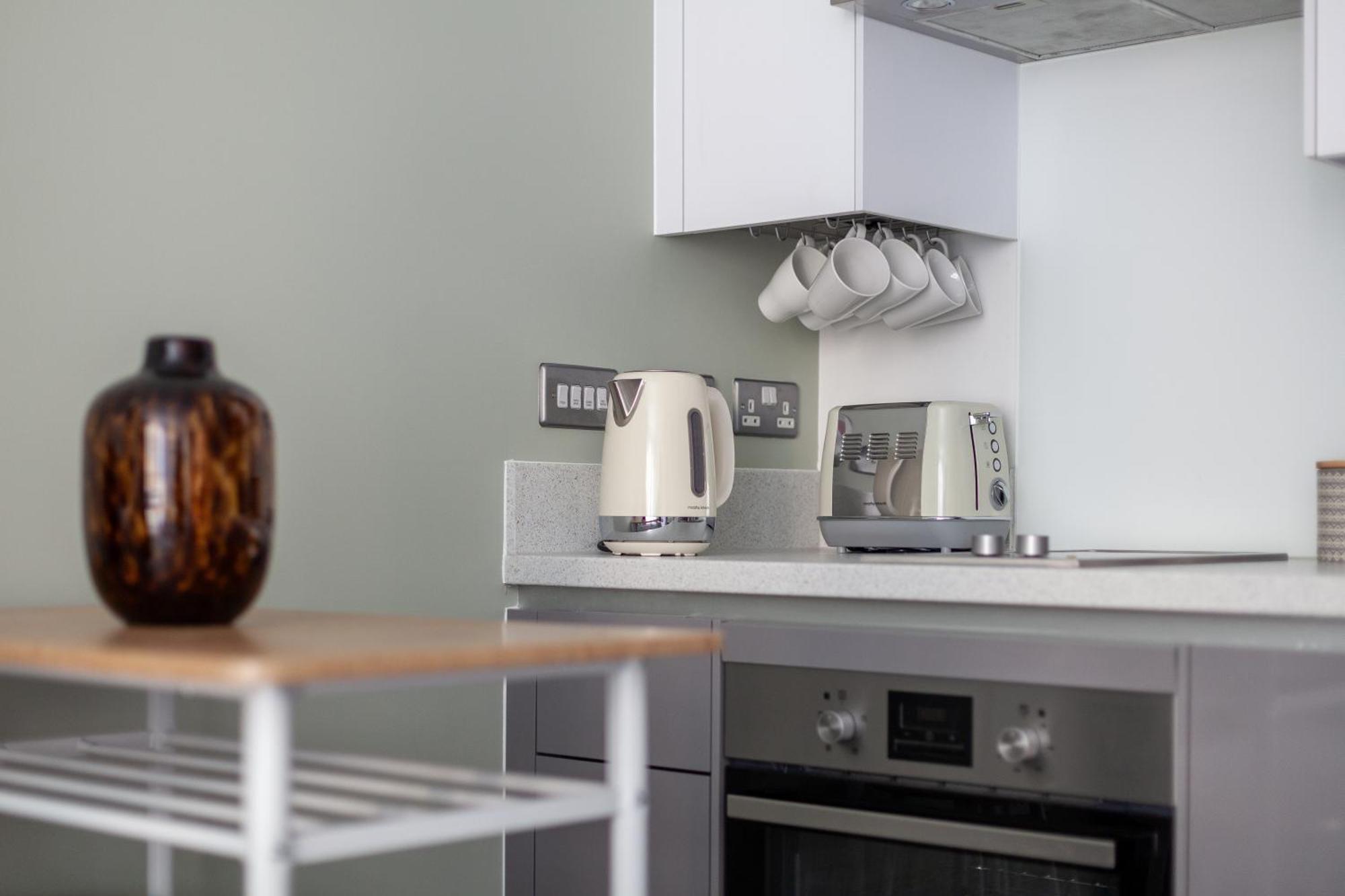 The Wandsworth Luxury Apartamento