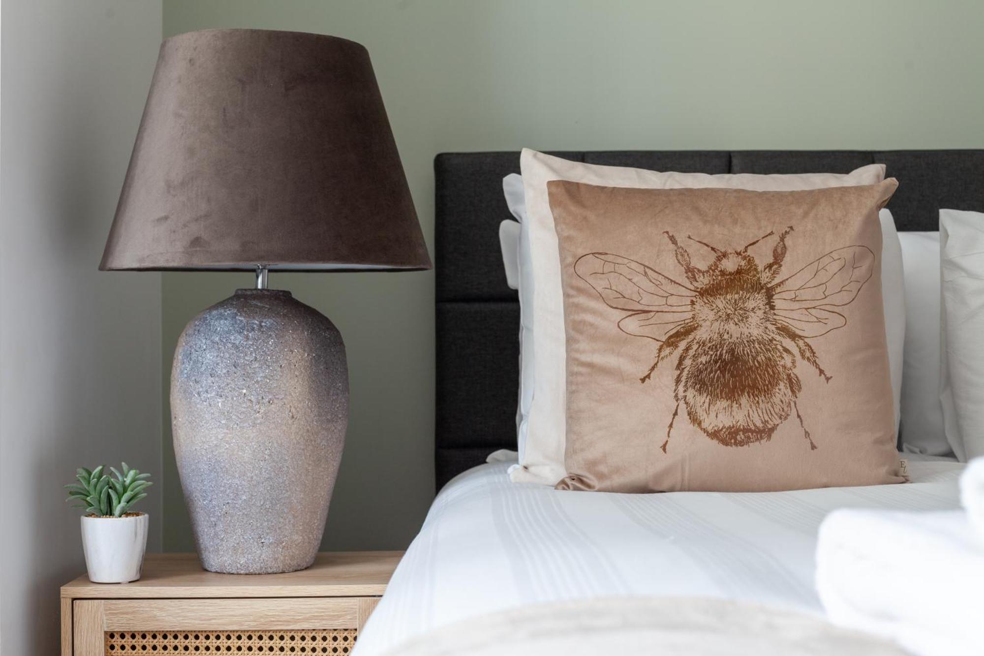 The Wandsworth Luxury Apartamento *
