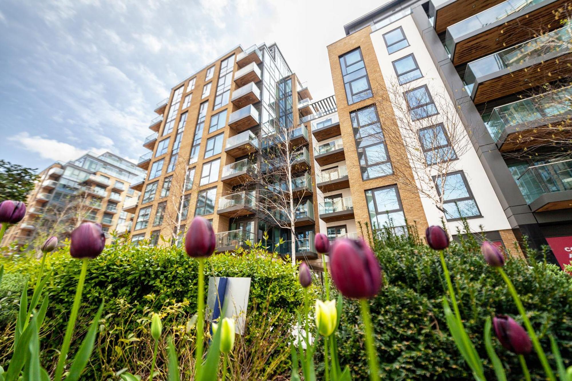 The Wandsworth Luxury Apartamento